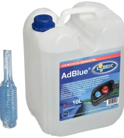 Additivo auto adblue per motori diesel euro 4 - 5 - 6 10 lt