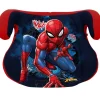 Alzabimbo isofix spiderman per bambini con altezza da 125 a a150 cm uomo ragno