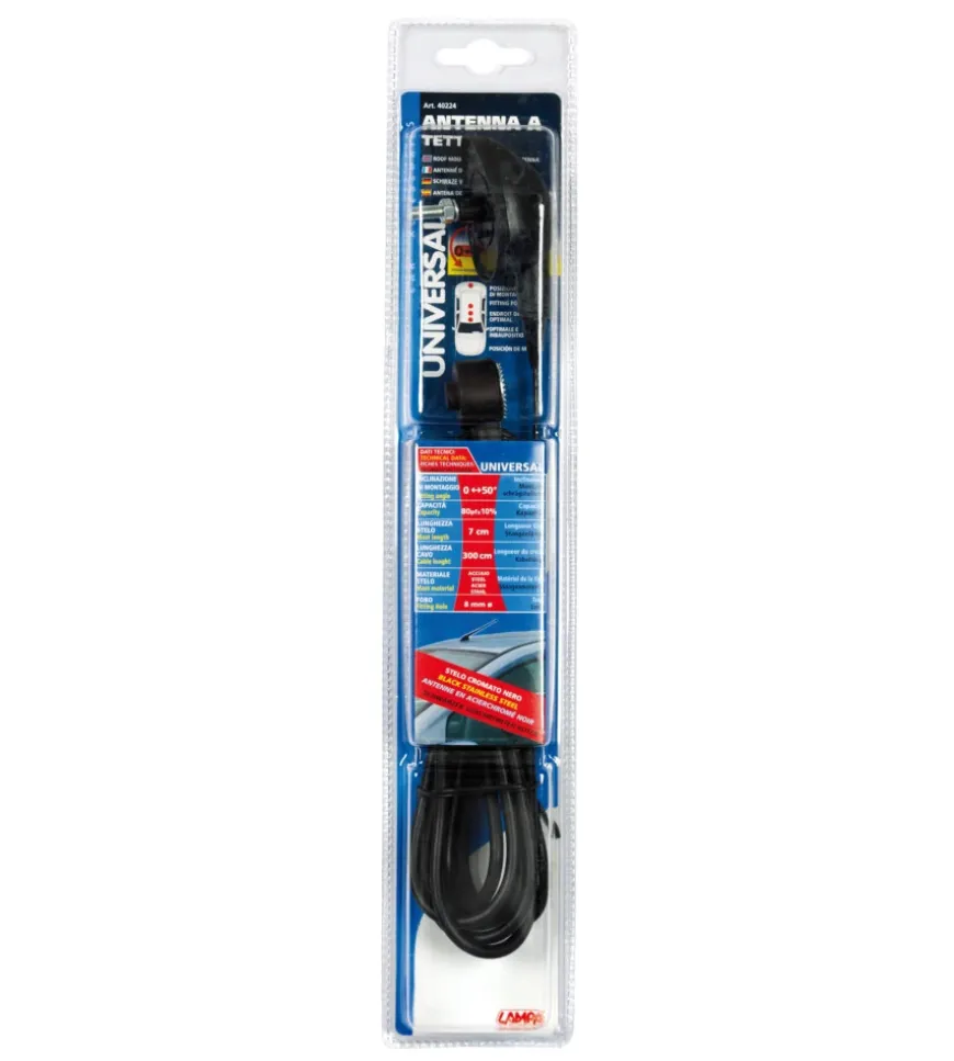 Antenna a tetto - 7 cm 40224