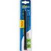 Antenna stelo ricambio antenna carbon-flex - 18 cm - ø 5-6 mm  40245