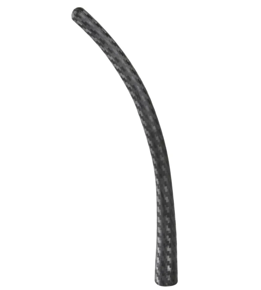 Antenna stelo ricambio antenna carbon-flex - 18 cm - ø 5-6 mm 40245