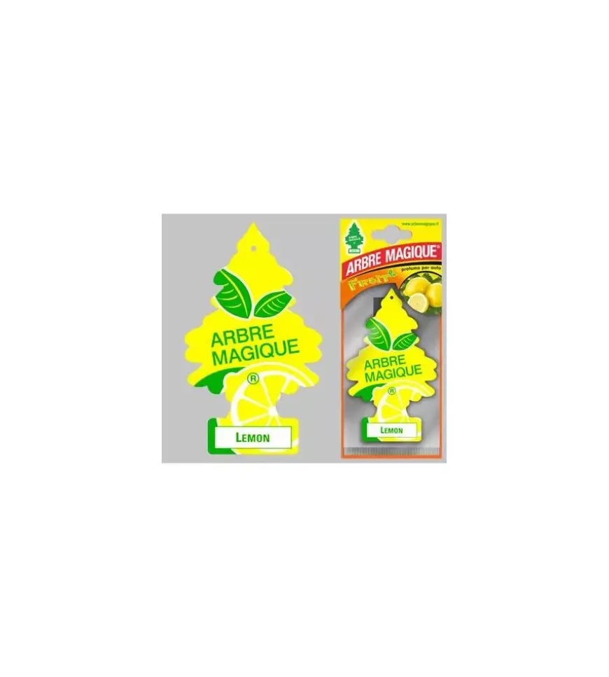 Arbre magique lemon