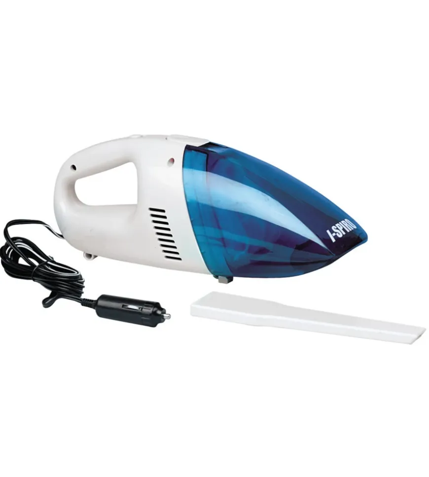 Aspirapolvere 12 v. i spiro 48000