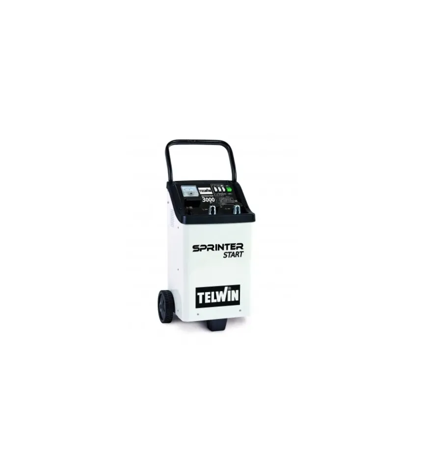 Avvitatore e caricabatterie sprinter 3000 star 230 per auto