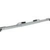 Barra ferma carico con pinze orizzontale alluminio, 1960-2910 mm - lampa