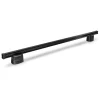 Barra portatutto acciaio - 115 cm  n10000