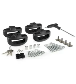 Barre portasci in alluminio nordrive 