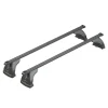 Barre portatutto per auto kit completo nordrive - 112 - quadra s  nk112eqs