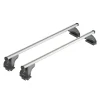 Barre portatutto per auto kit completo nordrive - 038 - helio l  nk038ehl
