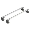 Barre portatutto per auto kit completo nordrive - evos lp - 050 - helio l  nk050lhl