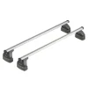 Barre portatutto per auto kit completo nordrive - evos lp - 031 - helio s  nk031lhs