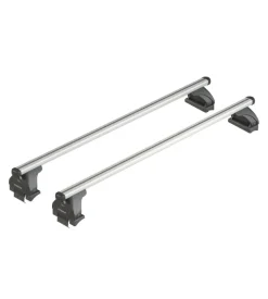 Barre portatutto per auto kit completo nordrive - evos lp - 041 - helio m  nk041lhm