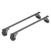 Barre portatutto per auto kit completo nordrive - 178 - quadra xl  nk178eqxl