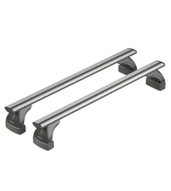 Barre portatutto per auto kit completo nordrive - evos - 044 - silenzio m  nk044esm