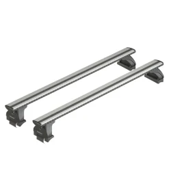 Barre portatutto per auto kit completo nordrive - evos lp - 041 - silenzio m  nk041lsm
