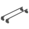 Barre portatutto per auto kit completo nordrive - evos lp - 027 - quadra m  nk027lqm