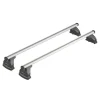 Barre portatutto per auto kit completo nordrive - evos lp - 109 - helio m  nk109lhm