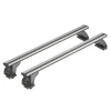 Barre portatutto per auto kit completo nordrive - evos - 001 - silenzio m  nk001esm