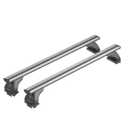 Barre portatutto per auto kit completo nordrive - evos - 004 - silenzio s  nk004ess