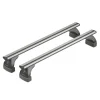 Barre portatutto per auto kit completo nordrive - evos - 015 - silenzio m  nk015esm