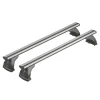 Barre portatutto per auto kit completo nordrive - evos - 108 - silenzio m  nk108esm