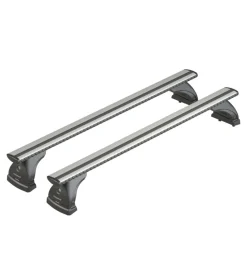 Barre portatutto per auto kit completo nordrive - evos - 108 - silenzio m  nk108esm