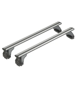 Barre portatutto per auto kit completo nordrive - evos - 115 - silenzio m  nk115esm