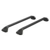 Barre portatutto per auto kit completo nordrive - 416 - snap steel l  nk416ssl