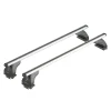Barre portatutto per auto kit completo nordrive - 003 - alumia m  nk003eam