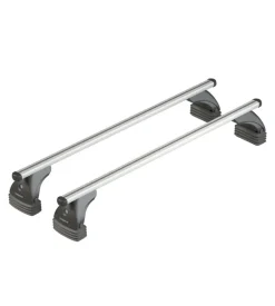 Barre portatutto per auto kit completo nordrive - 015 - helio m  nk015ehm