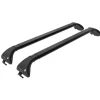 Barre portatutto per auto kit completo nordrive - 412 - snap steel l  nk412ssl