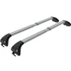 Barre portatutto per auto kit completo nordrive - 415 - snap alu l  nk415sal