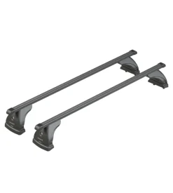 Barre portatutto per auto kit completo nordrive - 107 - quadra s  nk107eqs