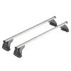 Barre portatutto per auto kit completo nordrive - 108 - helio m  nk108ehm