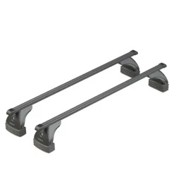Barre portatutto per auto kit completo nordrive - 037 - quadra l  nk037eql