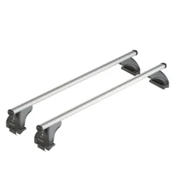 Barre portatutto per auto kit completo nordrive - 050 - helio l  nk050ehl