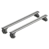 Barre portatutto per auto kit completo nordrive - evos lp - 058 - silenzio m  nk058lsm