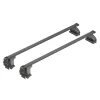 Barre portatutto per auto kit completo nordrive - evos lp - 050 - quadra l  nk050lql