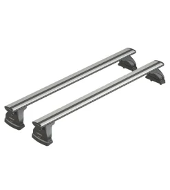 Barre portatutto per auto kit completo nordrive - evos lp - 107 - silenzio s  nk107lss