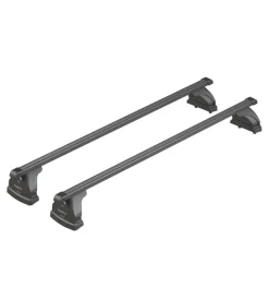 Barre portatutto per auto kit completo nordrive - evos lp - 175 - quadra s  nk175lqs