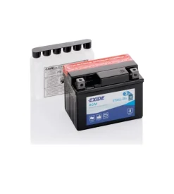 Battera exide maintenance free 12v 3ah dx - l70 x h85 x p115