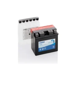 Battera exide maintenance free 12v 6ah dx - l70 x h105 x p115