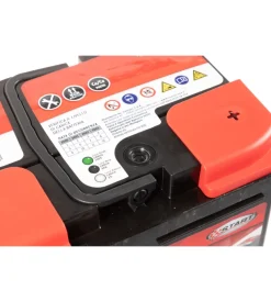 Batteria auto 45ah 12v 420a polo positivo destro cassetta l1