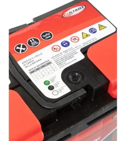 Batteria auto 90ah 12v 720a polo positivo destro cassetta l4