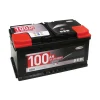 Batteria auto 100ah 12v 850a polo positivo destro cassetta l5