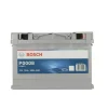 Batteria auto bosch "p0008" 74ah dx