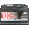 Batteria autocarro  100ah polo positivo:sinistro cassetta l4b