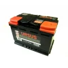 Batteria avviamento auto ursus max, 70 ah dx