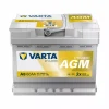 Batteria di avviamento auto varta "a8" 12v 60ah