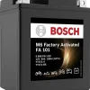 Batteria moto bosch "fa106" 12ah sx preattivata